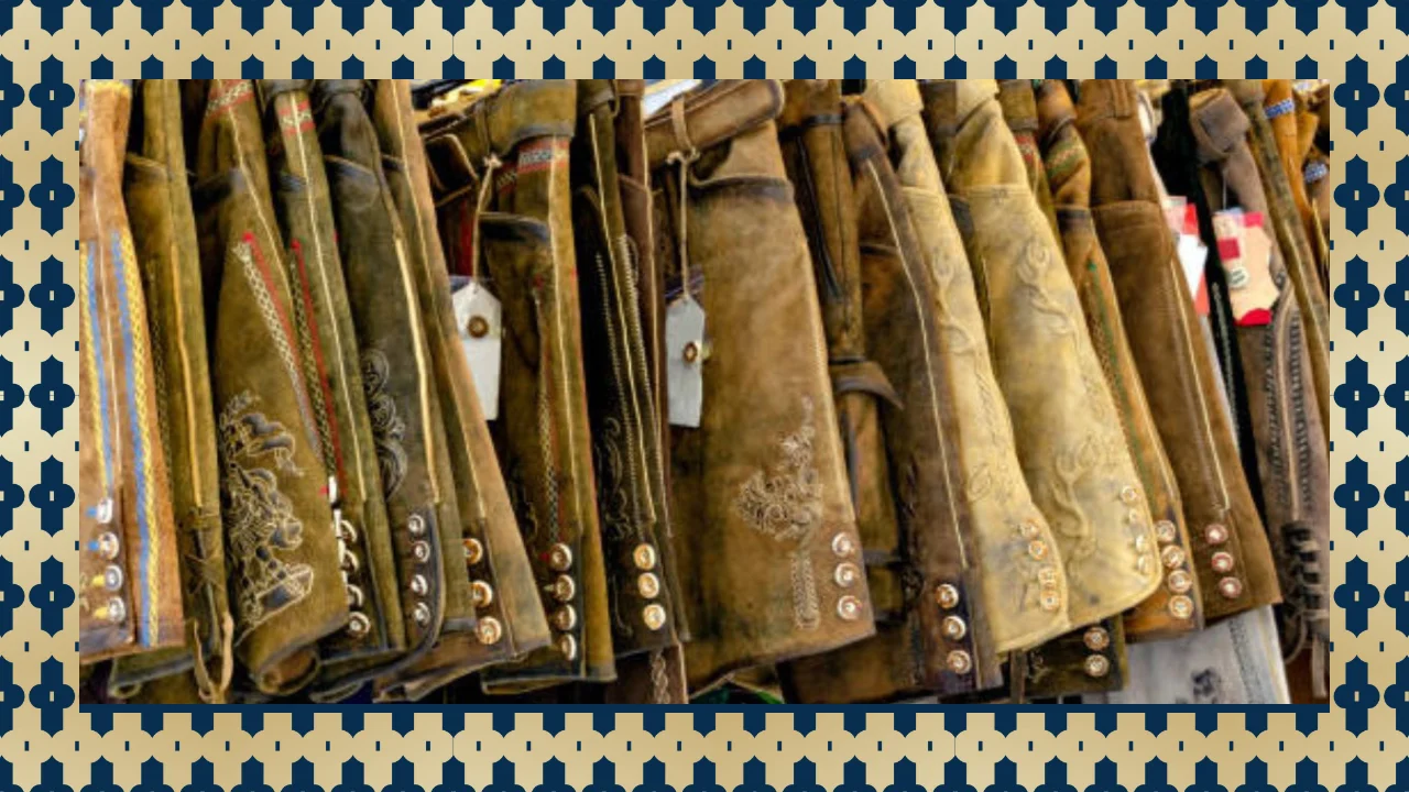 High-Quality German Lederhosen Attire 2024: Latest Trends and Styles