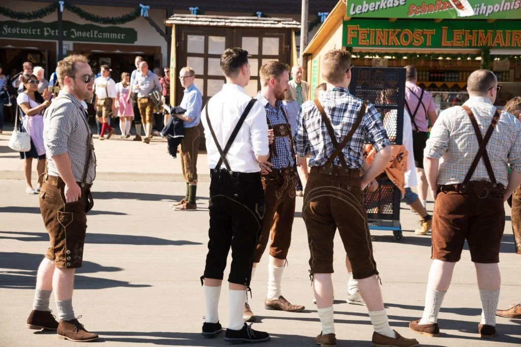 Authentic Lederhosen from Germany: A Timeless and Worthy Investment