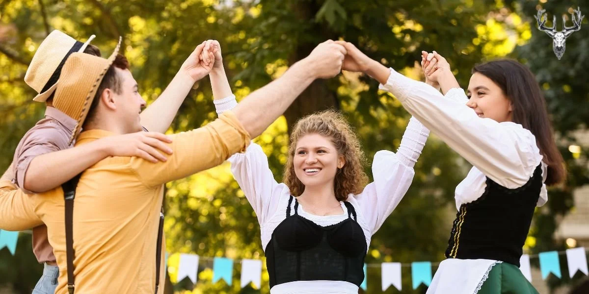 Discover the Charm of German Traditional Wear: A Guide to Dirndl, Lederhosen & More